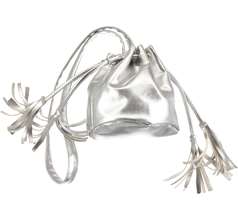 Silver Bag Bags